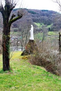 La Vierge - 1875 Saint-Martin-Valmeroux