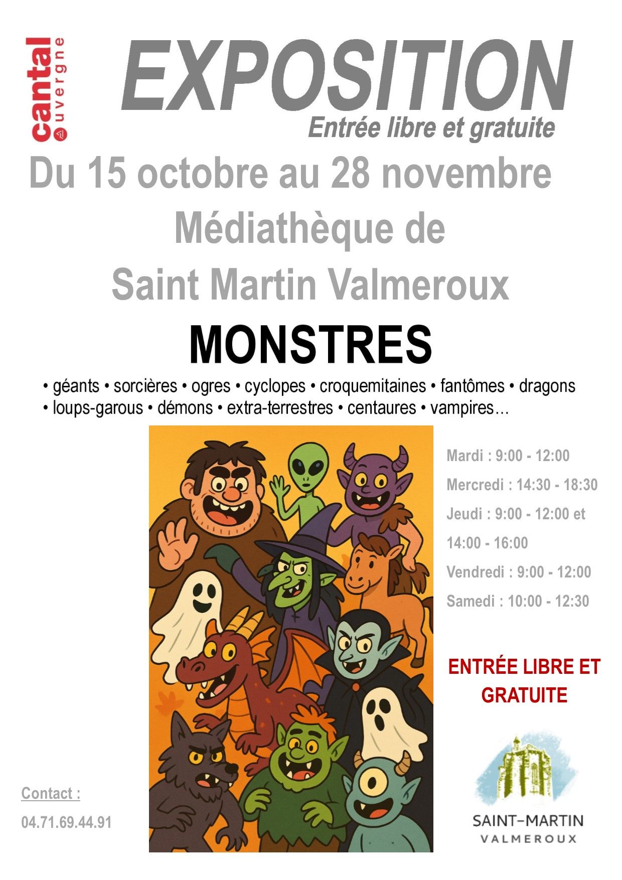 Exposition