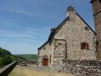 Grand gîte de St Rémy de salers