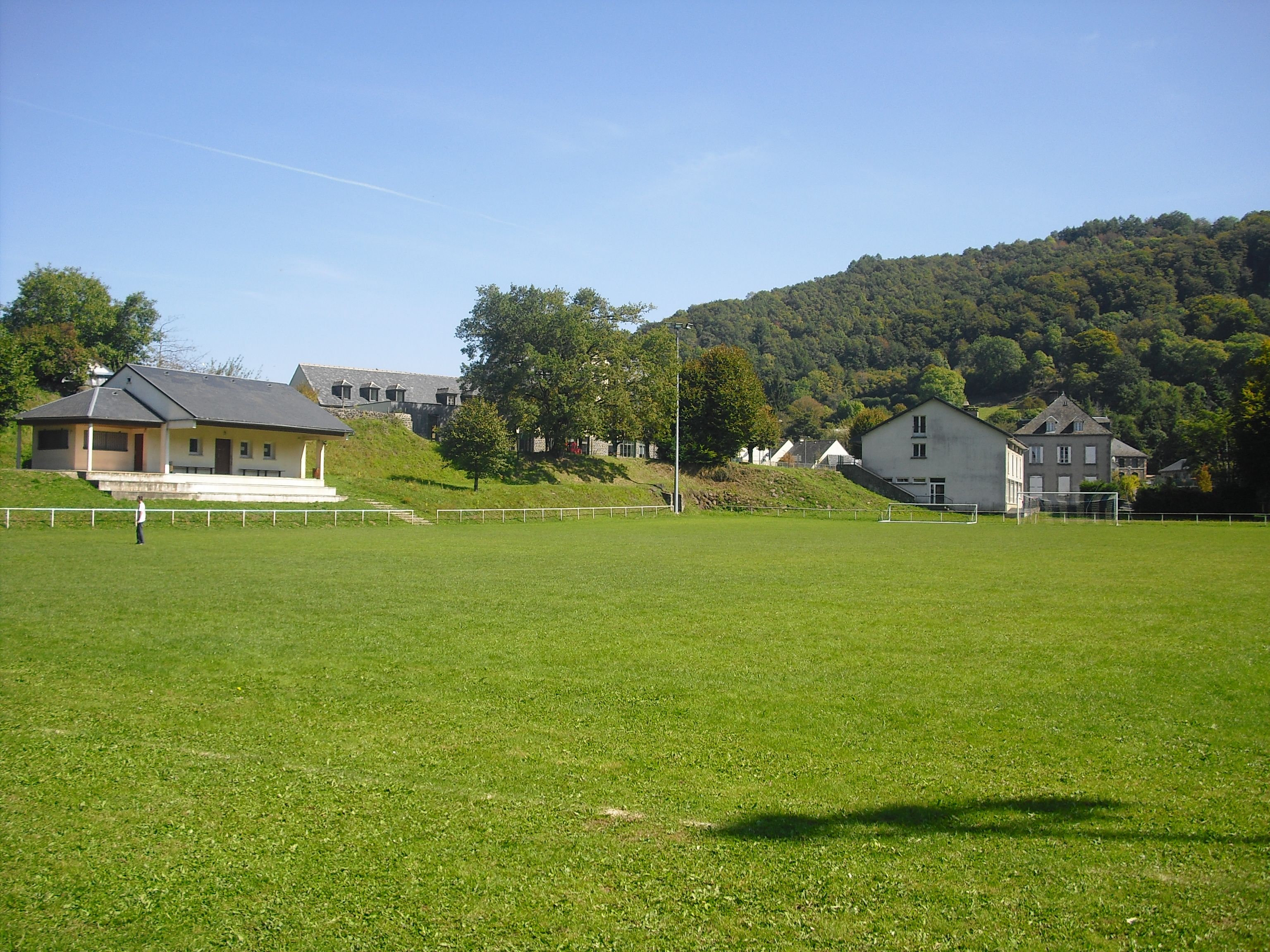 Stade Jean Claude BARRIER