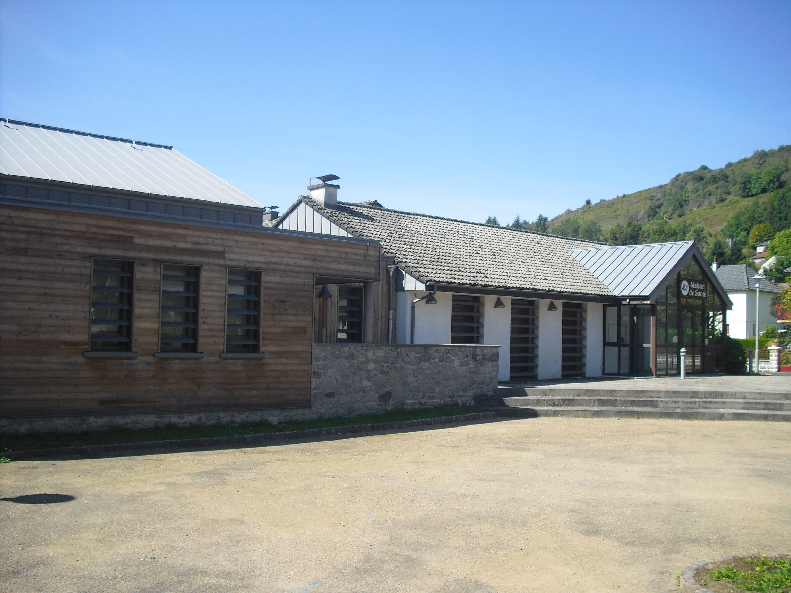 La maison de santé