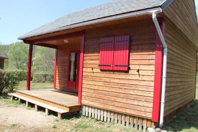 Chalets-Saint-Martin-Valmeroux